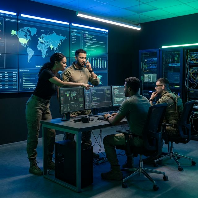 Команда VZlom Servis за работой — анализ безопасности